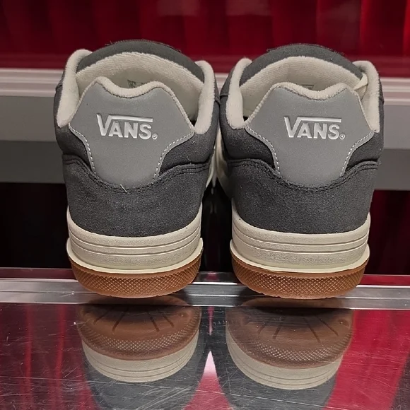 Vans Upland Reflective Pewter – Men’s 11